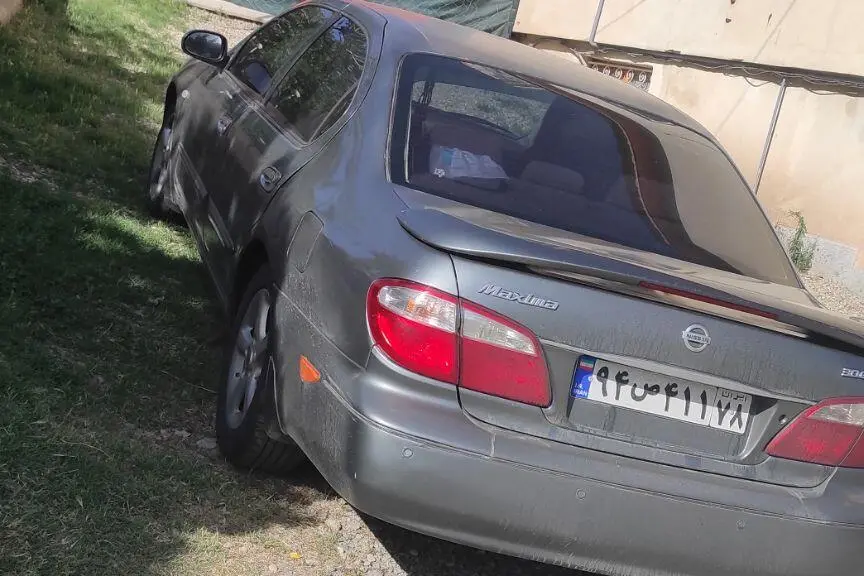 نیسان،  ماکسیما