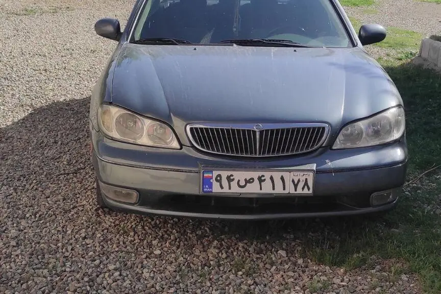 نیسان،  ماکسیما