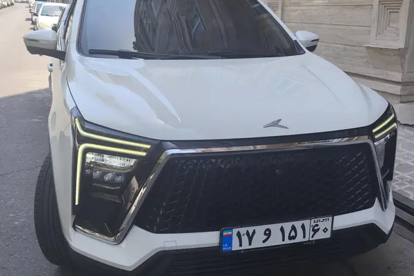 کی ام سی  X5
