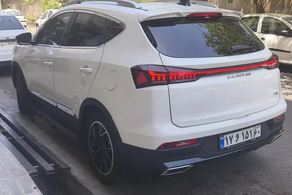 کی ام سی  X5