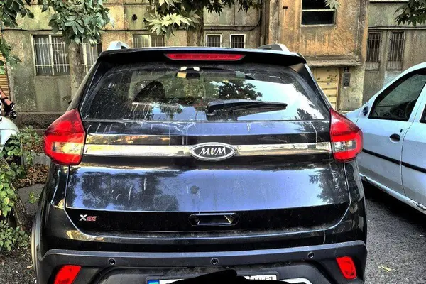 ام وی ام، X22