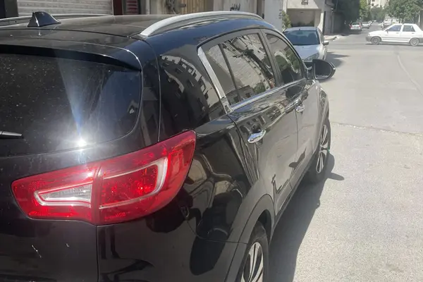 کیا  اسپورتیج