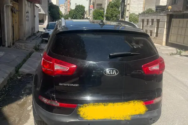 کیا  اسپورتیج