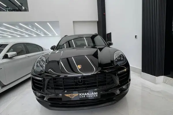 پورشه، ماکان