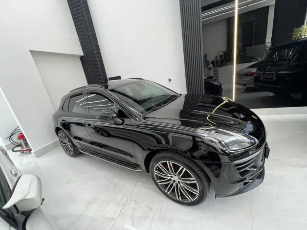 پورشه، ماکان