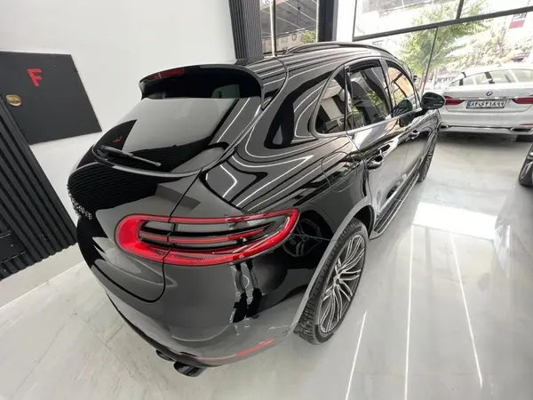 پورشه، ماکان