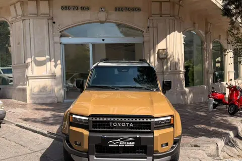 تویوتا، پرادو  چهار در