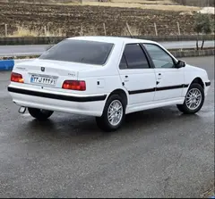پژو، پارس