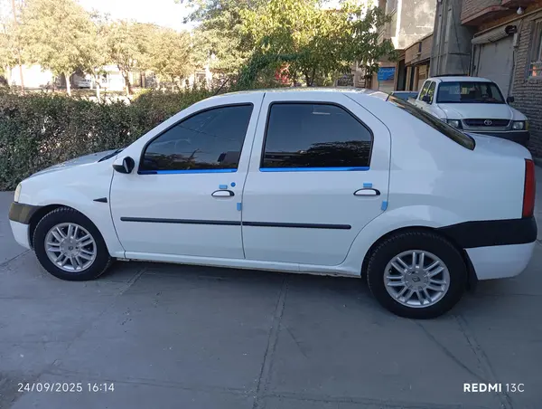 رنو، تندر 90