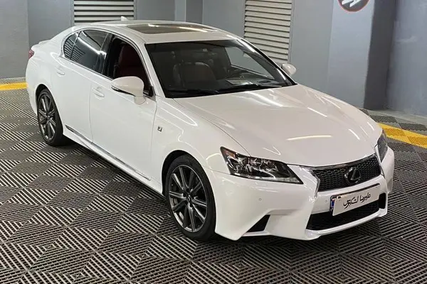 لکسوس  GS