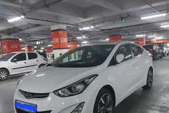 هیوندای، النترا