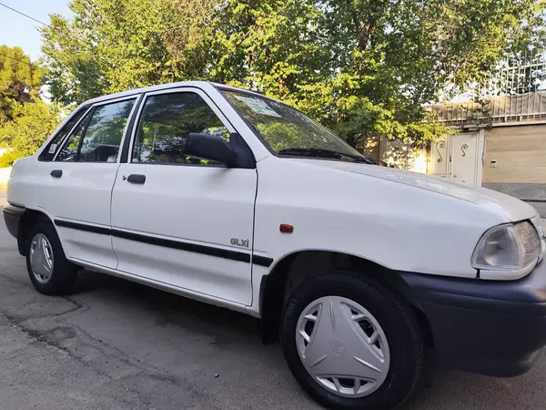 پراید  صندوق دار