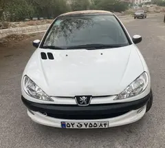 پژو، 206