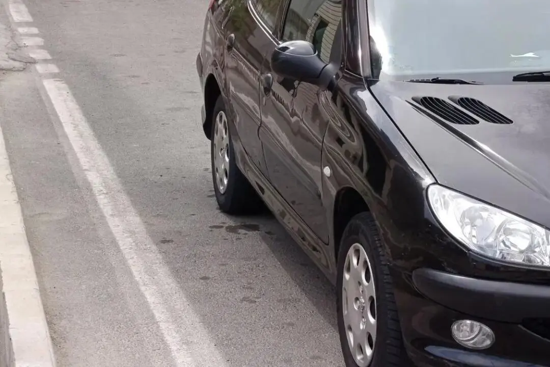 پژو،  206 SD