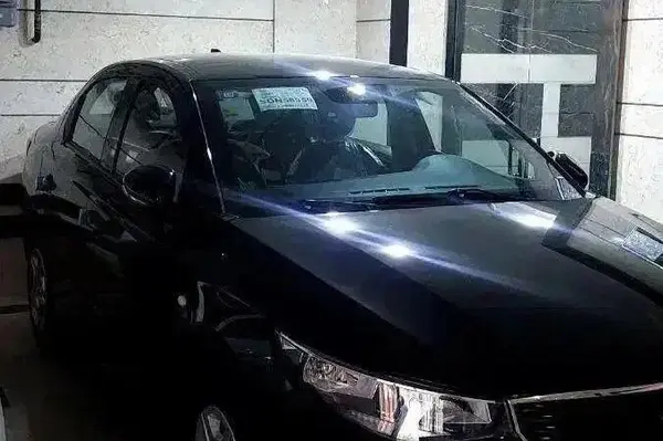 تارا، دنده ای V1 پلاس