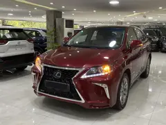 لکسوس، RX