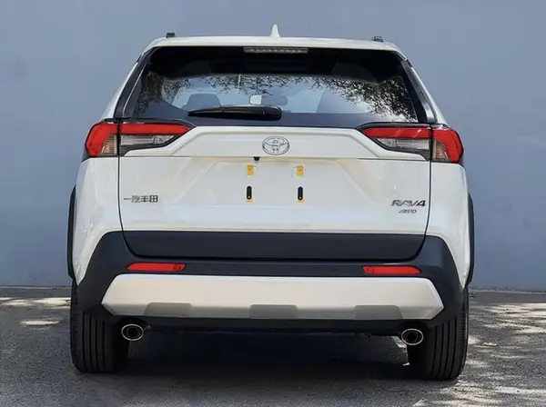 تویوتا، راوفور