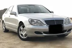 بنز، کلاس S