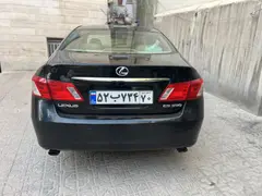 لکسوس، ES