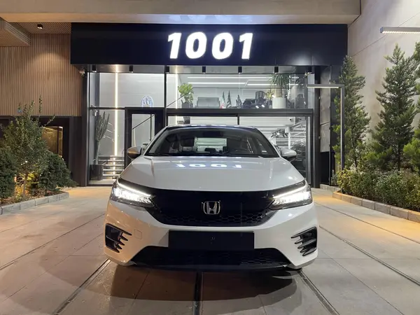 هوندا، سیتی