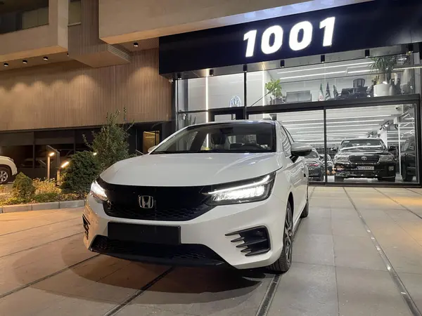 هوندا، سیتی