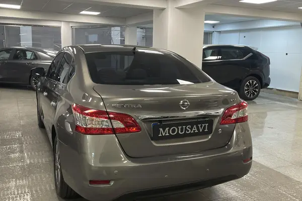 نیسان، سنترا