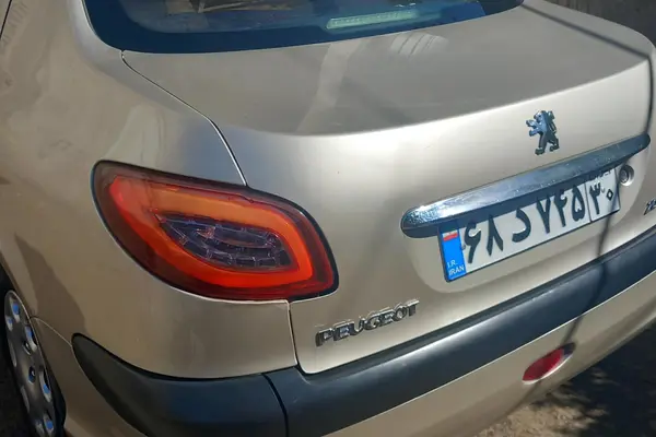 پژو  206 SD