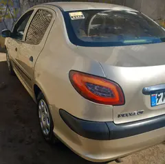 پژو، 206 SD