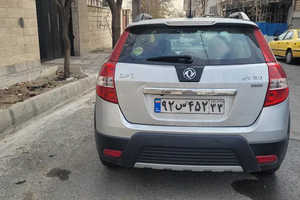 دانگ فنگ، H30 کراس