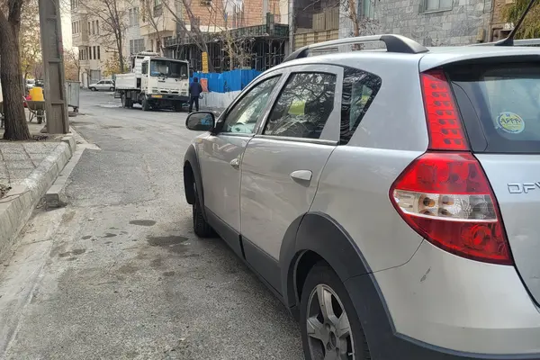 دانگ فنگ، H30 کراس