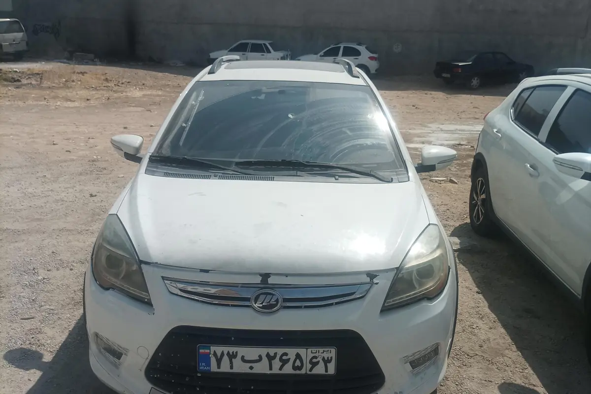 لیفان،  X50