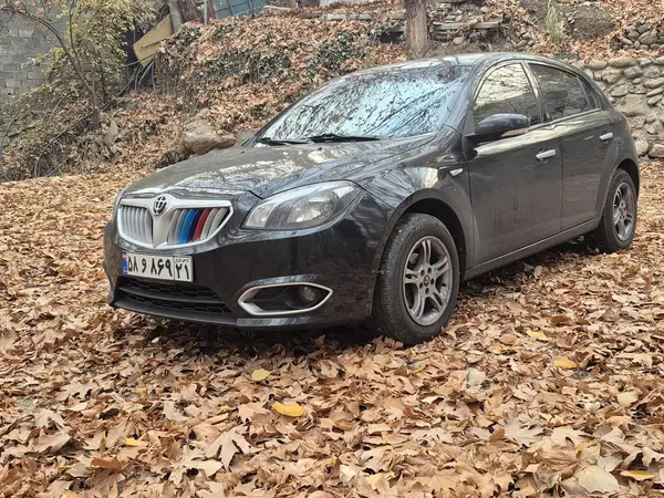 برلیانس، H320