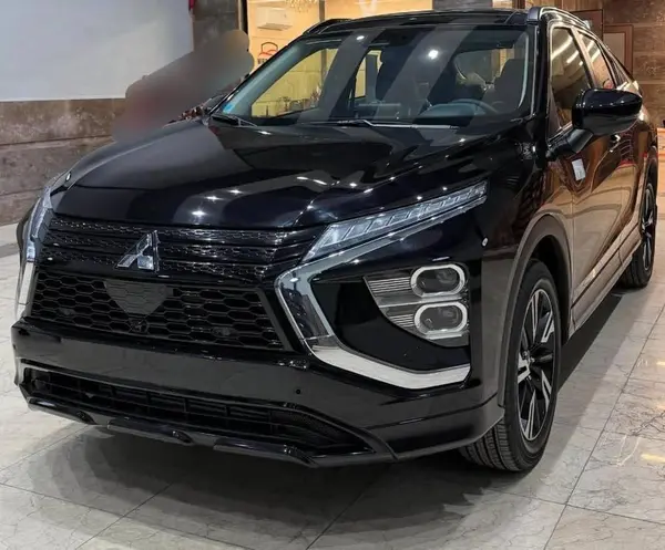 میتسوبیشی، اکلیپس کراس