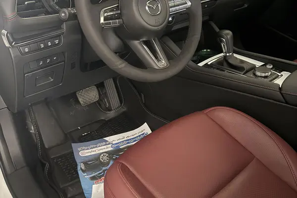 مزدا، 3 وارداتی