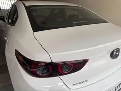 مزدا، 3 وارداتی