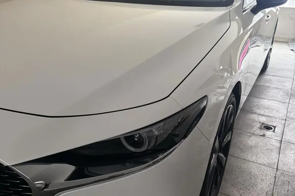 مزدا، 3 وارداتی