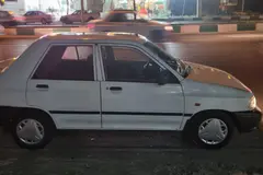 پراید، 131