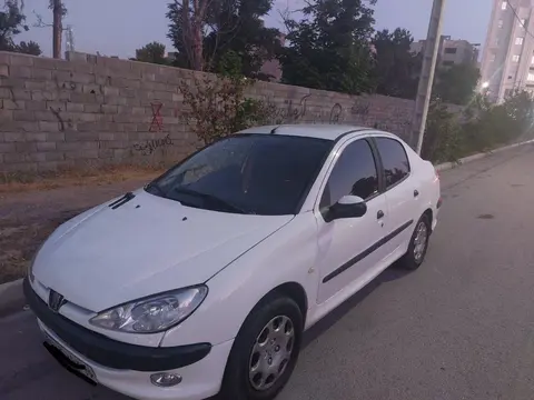 پژو، 206 SD