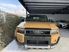 تویوتا، پرادو  چهار در