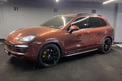 پورشه، کاین