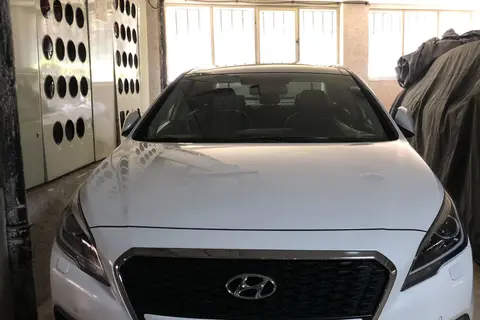 هیوندای، سوناتا