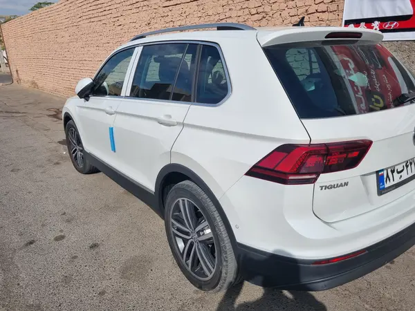 فولکس، تیگوان