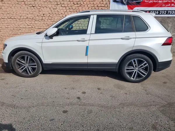 فولکس، تیگوان