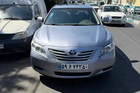 تویوتا، کمری