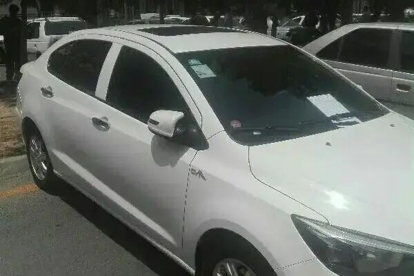 شاهین  اتوماتیک CVT