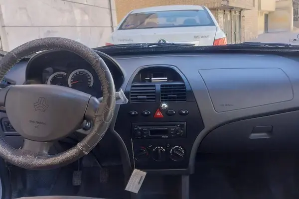 تیبا  هاچ بک