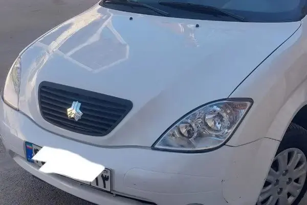 تیبا  هاچ بک