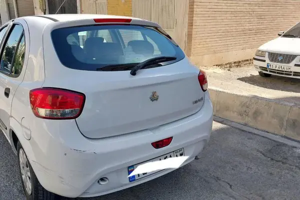 تیبا  هاچ بک