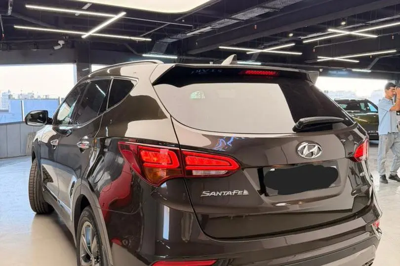 هیوندای،  سانتافه