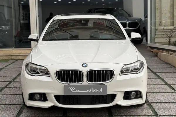 ب ام و، سری 5 سدان